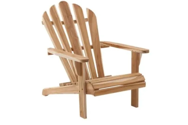 Adirondack stol - Classic teak