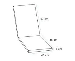 Alabama positionshynde - Grøn
