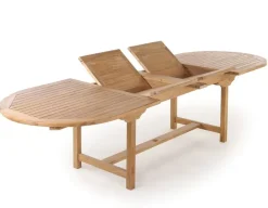 Alba udtræksbord100x200/250/300 - Kerneteak