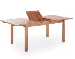 Alsa Blokhus Havemøbelsæt 100x180/240 - Kerneteak