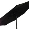Alu Parasol Ø300 M/Tilt - Sort