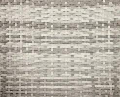 Annika Andrea Havemøbelsæt til 4 personer - 160x90 cm - Lys Grå