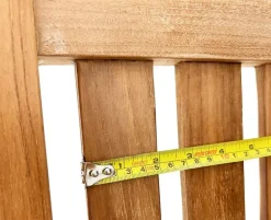 Arthur Slagbænk 160 cm - Kerneteak