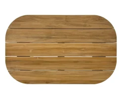 Baku Loungebord 80x130 - Kerneteak
