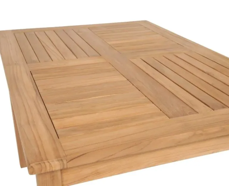 Bergen havebord 120x80 - Kerneteak
