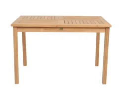 Bergen havebord 120x80 - Kerneteak