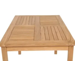 Bergen havebord 120x80 - Kerneteak