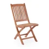 Bergen Mie Cafesæt 80x80 - Kerne Teak