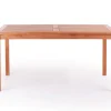 Blokhus havebord 90x170 - Kerneteak