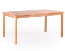 Blokhus havebord 90x170 - Kerneteak