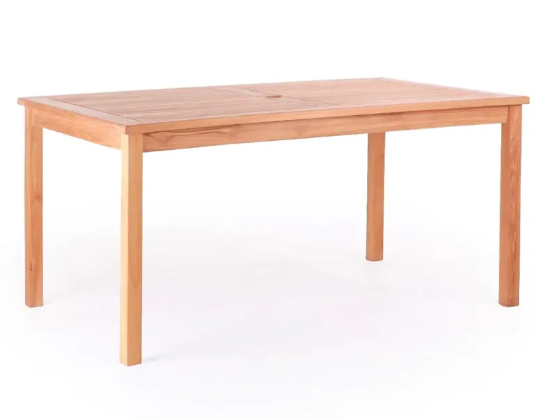 Blokhus havebord 90x170 - Kerneteak