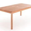 Blokhus Mia Havemøbelsæt 90x170 - Kerneteak