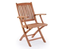 Blokhus Mia Havemøbelsæt 90x170 - Kerneteak