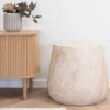 Bolette Sidebord - Ø47,5 x 41cm - Natur