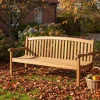 Borneo Havebænk 180 cm - Kerneteak
