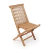 Bremen Kiel Havemøbelsæt 80x80 - Kerne Teak