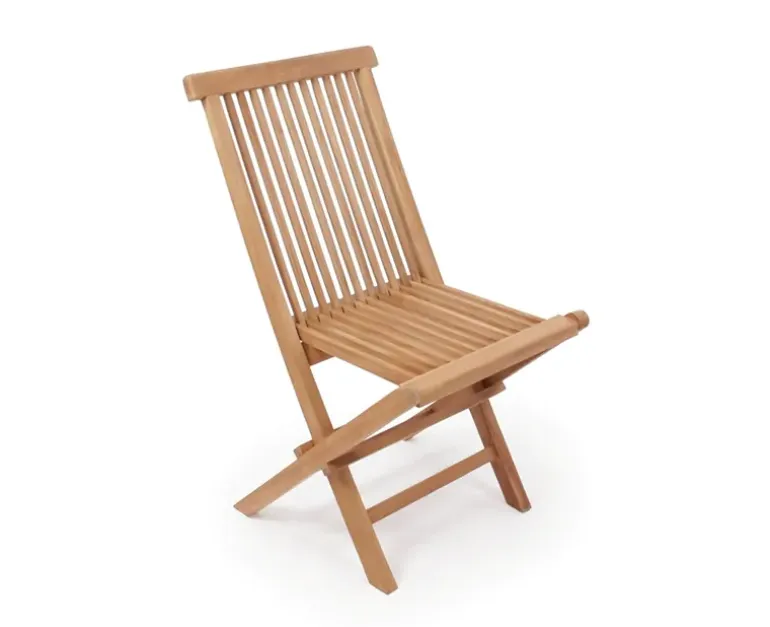 Bremen Kiel Havemøbelsæt 80x80 - Kerne Teak
