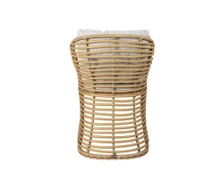 Cane-line Basket stol med hyndesæt - Natur