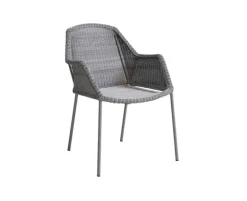 Cane-line Breeze stabelstol - Lys Grå