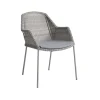 Cane-line Breeze stabelstol - Taupe