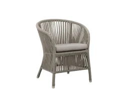 Cane-line Derby stol - Soft Rope - Taupe