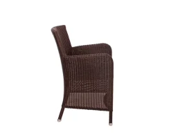 Cane-line Hampsted stol - Mocca
