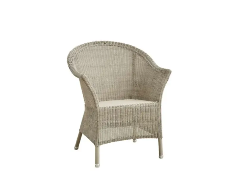 Cane-line Lansing stol - Taupe
