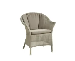Cane-line Lansing stol - Taupe