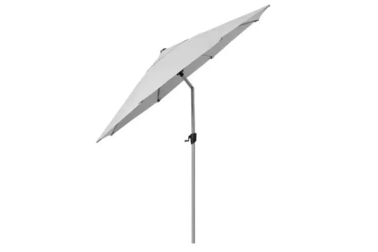 Cane-Line Sunshade Parasol Ø300 med tilt - Dusty White