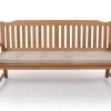 Canyon luksus bænkhynde 180cm - Beige