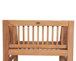 Colorado Dining Sofastol Teak EASY DRY - Sort
