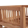 Colorado Dining Sofastol Teak EASY DRY - Natur