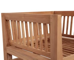 Colorado Dining Sofastol Teak EASY DRY - Natur
