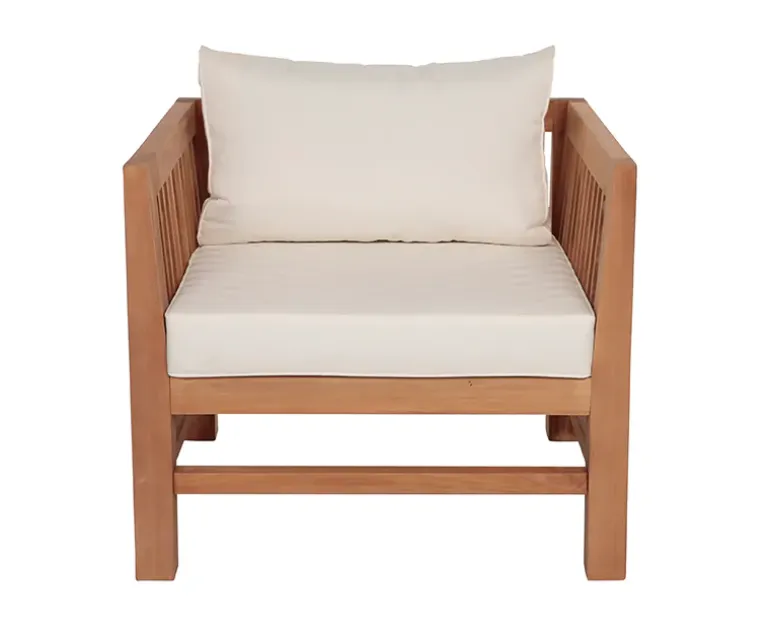 Colorado Dining Sofastol Teak EASY DRY - Natur