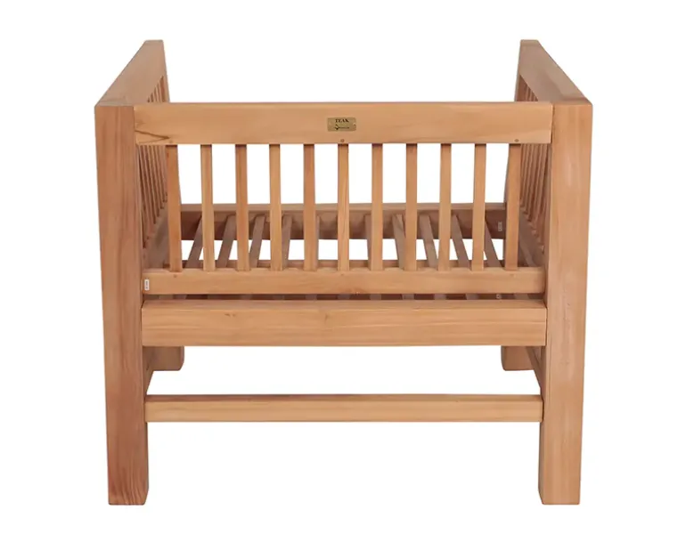 Colorado EASY DRY Dining Sofastol Teak - Sand