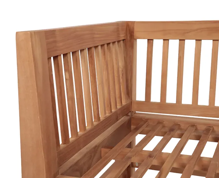Colorado EASY DRY Dining Sofastol Teak - Sand