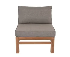 Colorado EASY DRY Teak Mellemmodul - Sand