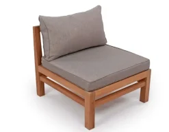Colorado EASY DRY Teak Modulsæt - Sand