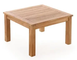 Colorado EASY DRY Teak Modulsæt - Grå
