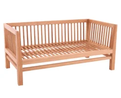 Colorado EASY DRY Teak Sofa 2 pers. - Sand