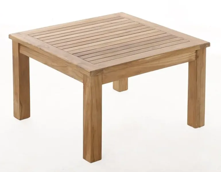 Colorado Sofabord 80x80 - Kerneteak