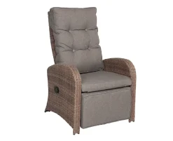 Comfy Luksus Relax Loungestol - Dusty