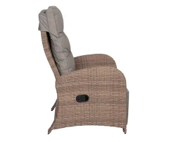 Comfy Luksus Relax Loungestol - Dusty