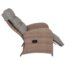 Comfy Luksus Relax Loungestol - Dusty