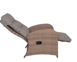 Comfy Luksus Relax Loungestol - Dusty