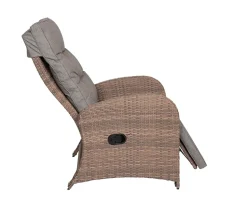 Comfy Luksus Relax Loungestol - Dusty