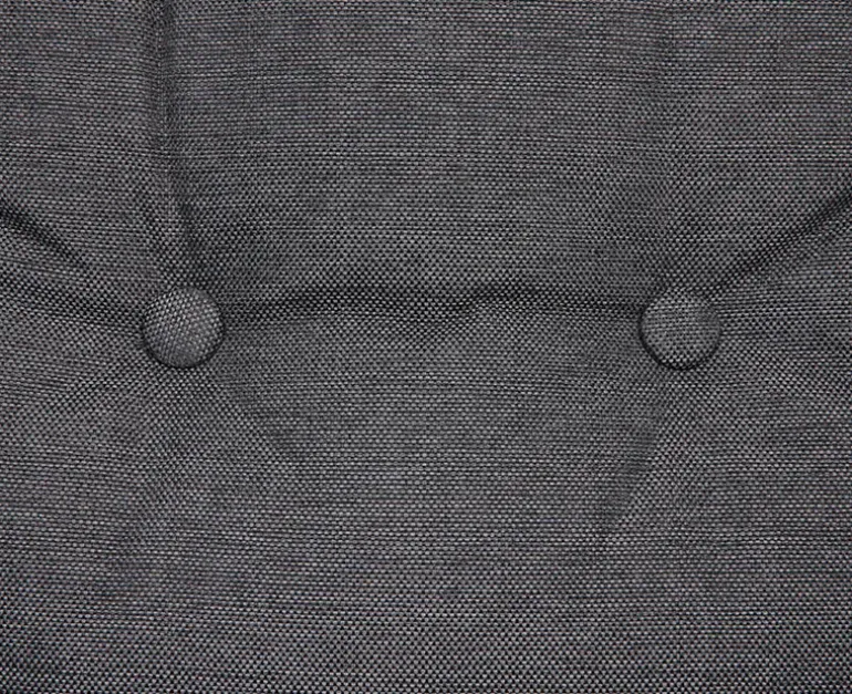 Comfy Luksus Relax Loungestol - Sort