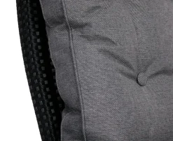 Comfy Luksus Relax Loungestol - Sort