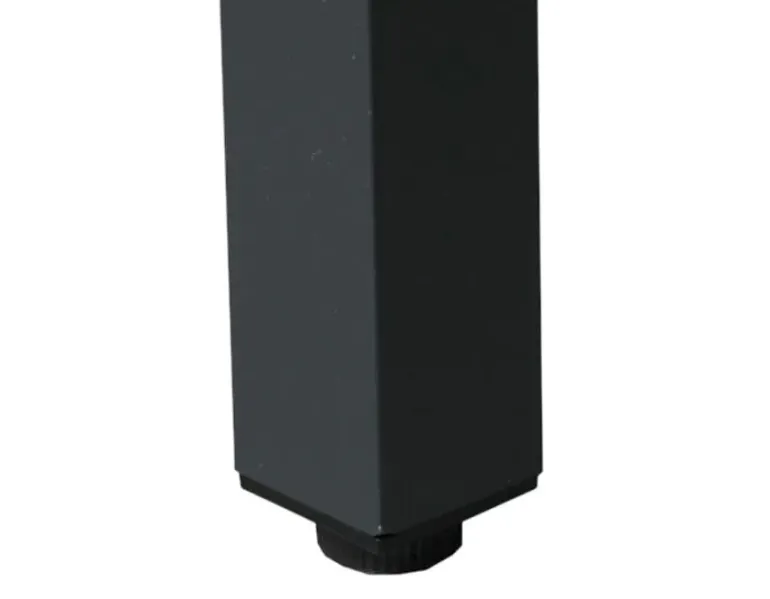 DaneLine Adam Nonwood Havemøbelsæt 102x216 cm - Grå