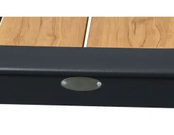 DaneLine Adam Nonwood Havemøbelsæt 102x216 cm - Grå